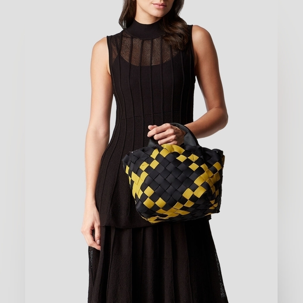 NAGHEDI  Tangier Tote